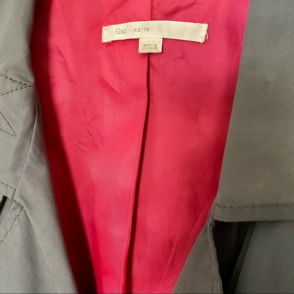 GAP XS Trench - Picture 3 of 5